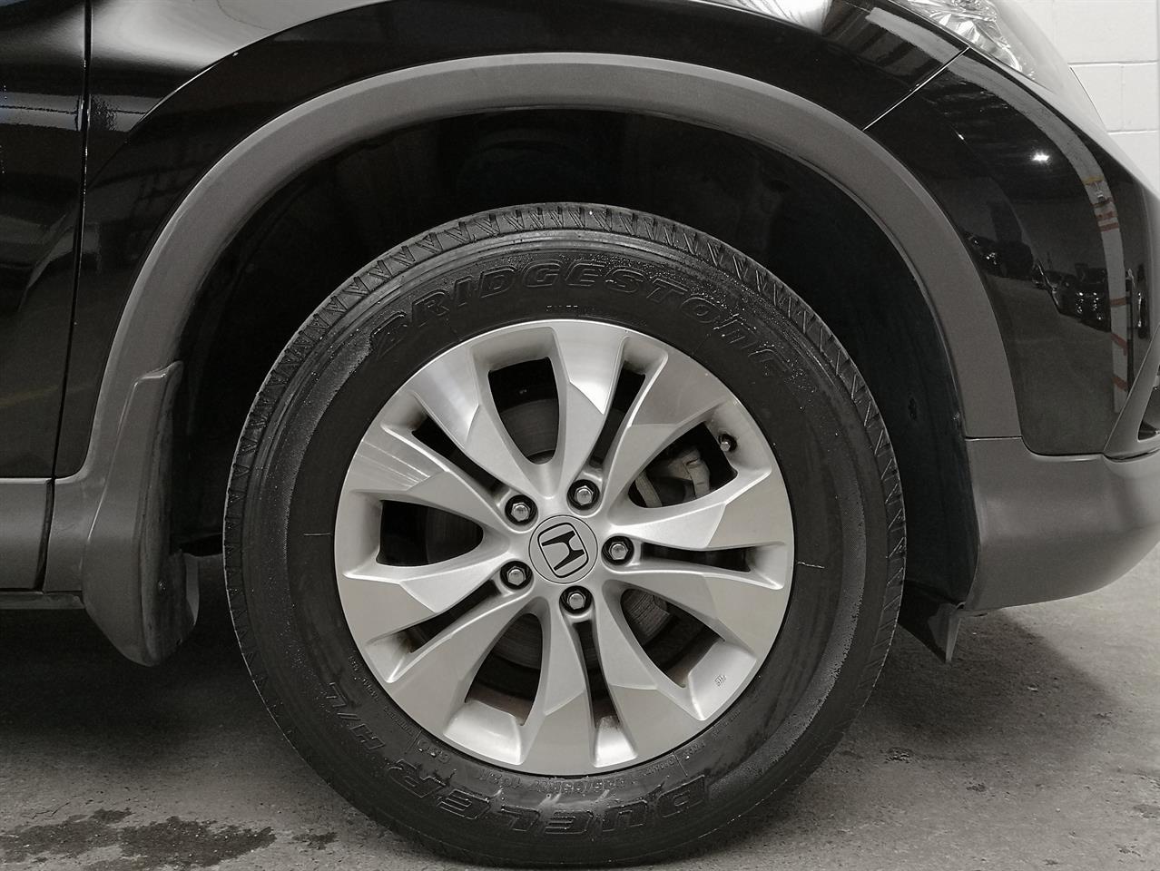2013 Honda CR-V