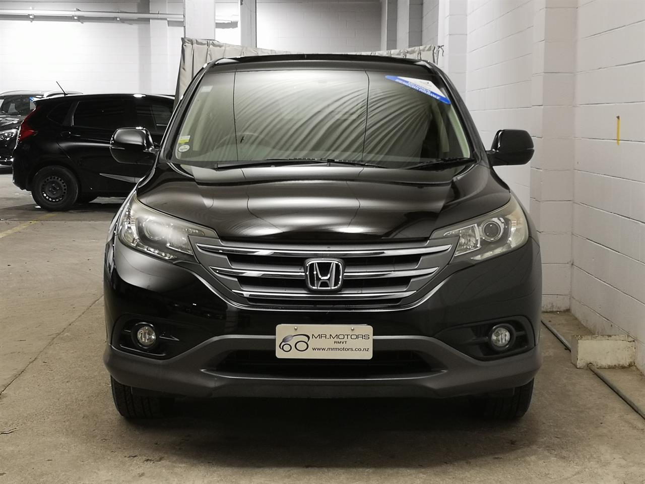 2013 Honda CR-V