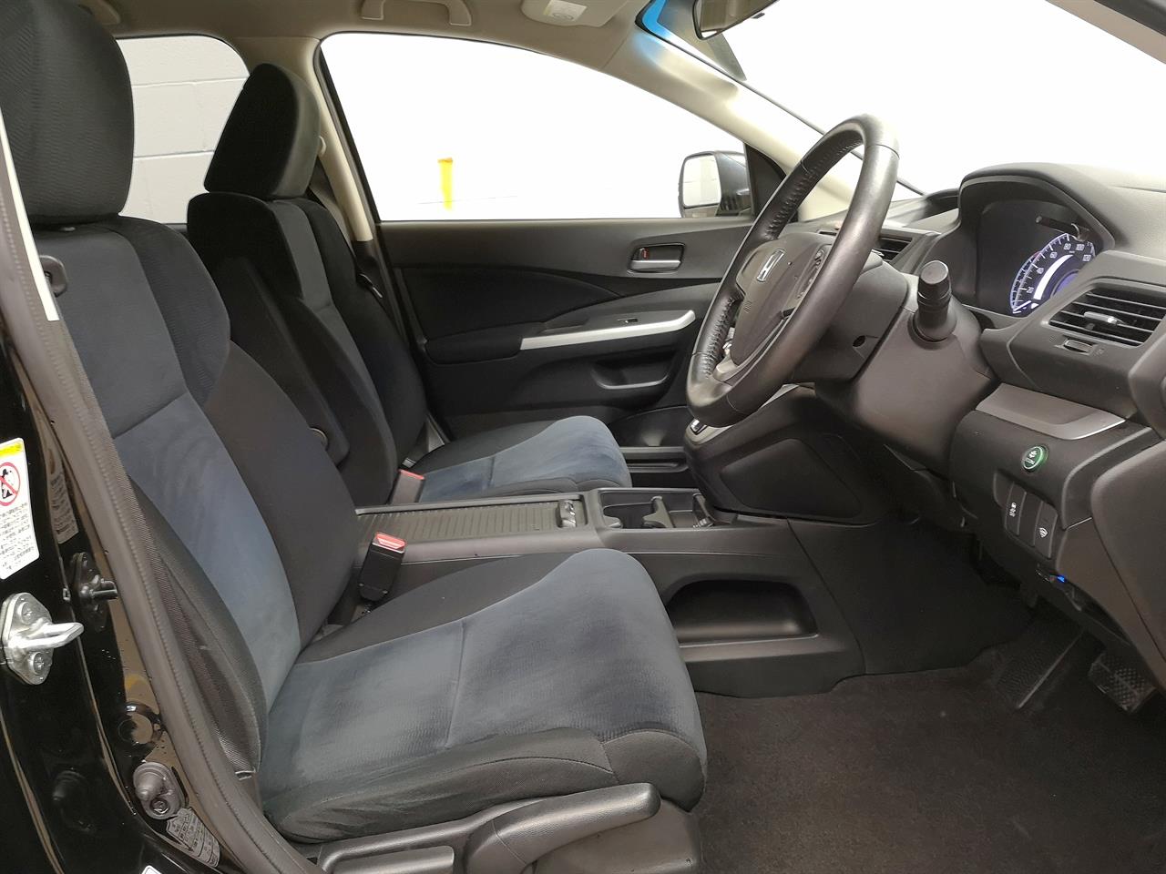 2013 Honda CR-V