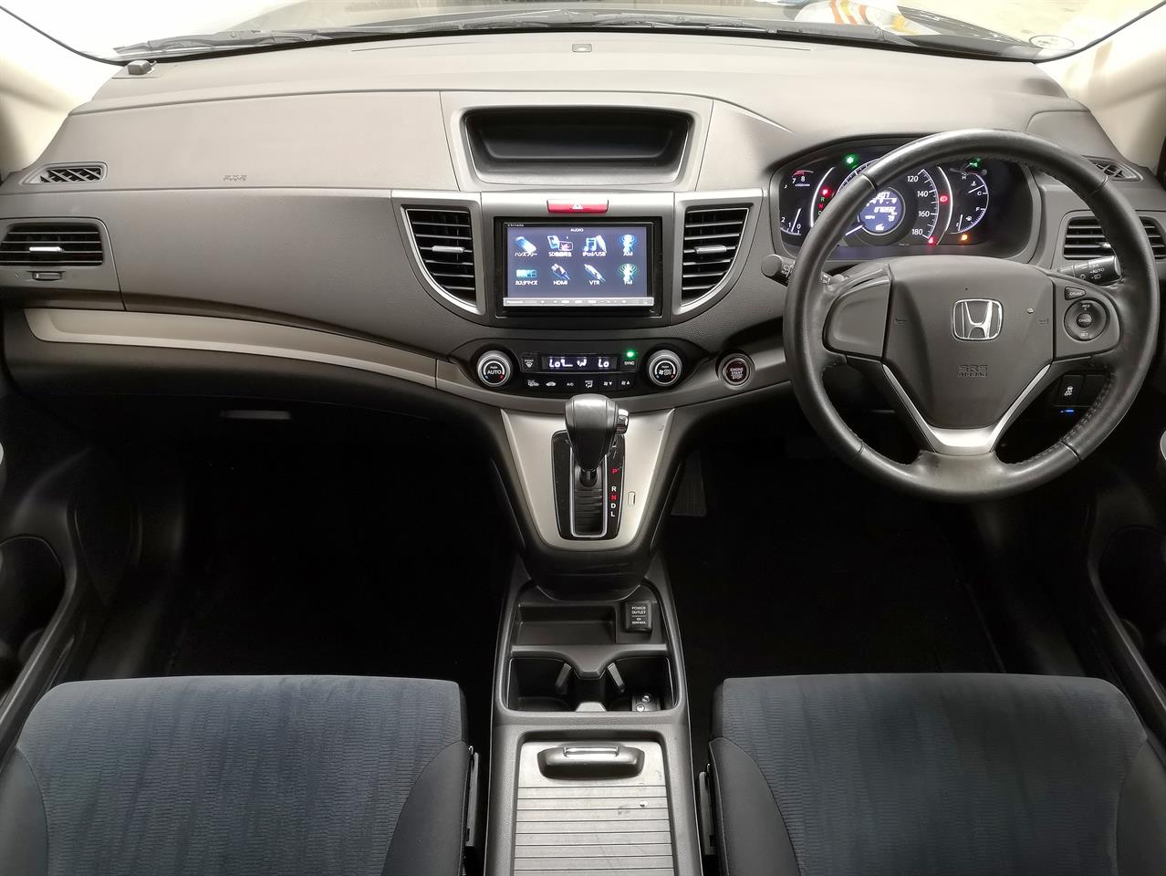 2013 Honda CR-V