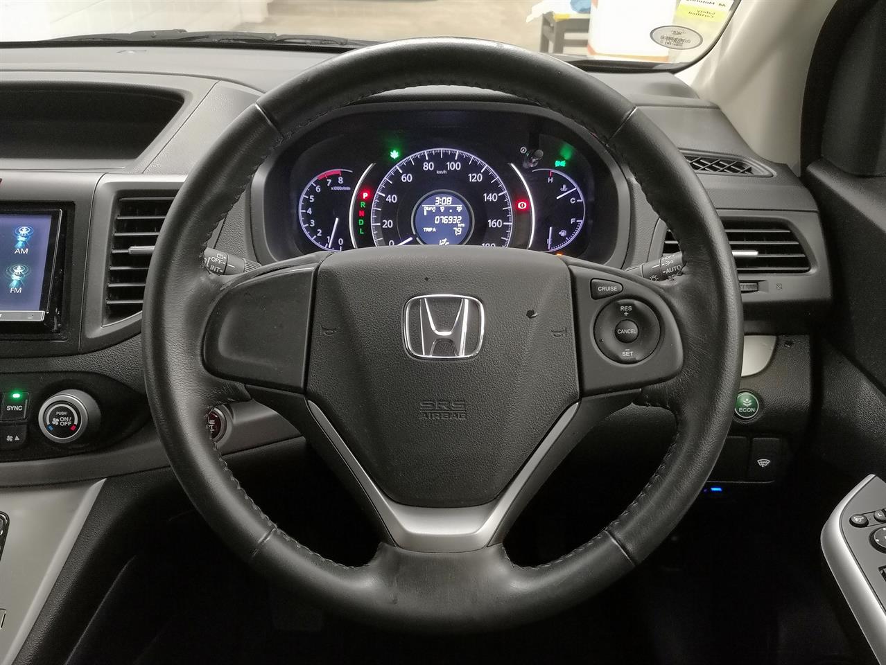 2013 Honda CR-V