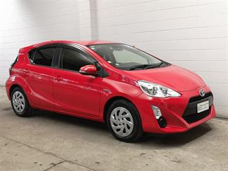 2016 Toyota Aqua - Thumbnail