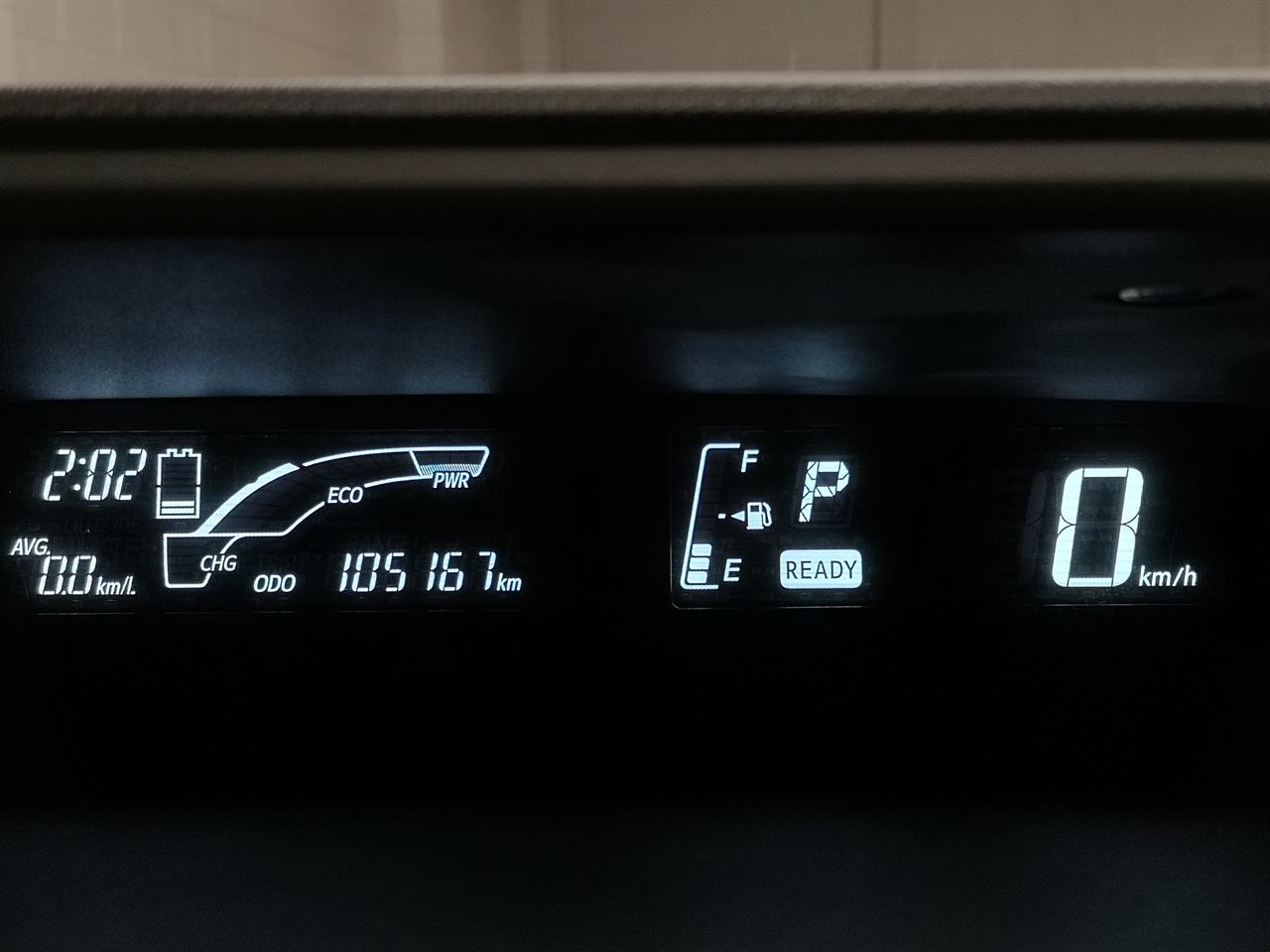 2016 Toyota Aqua