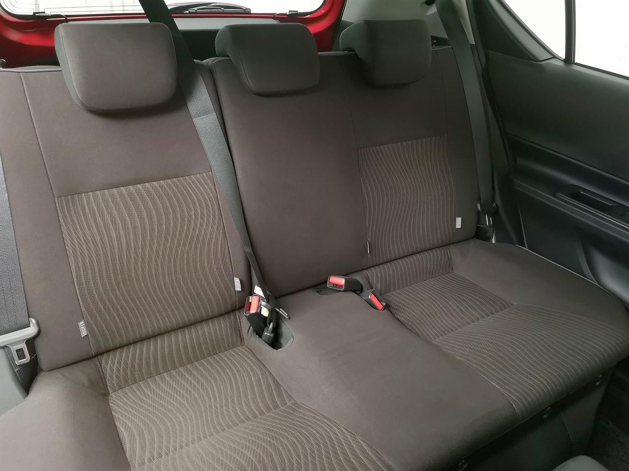 2016 Toyota Aqua