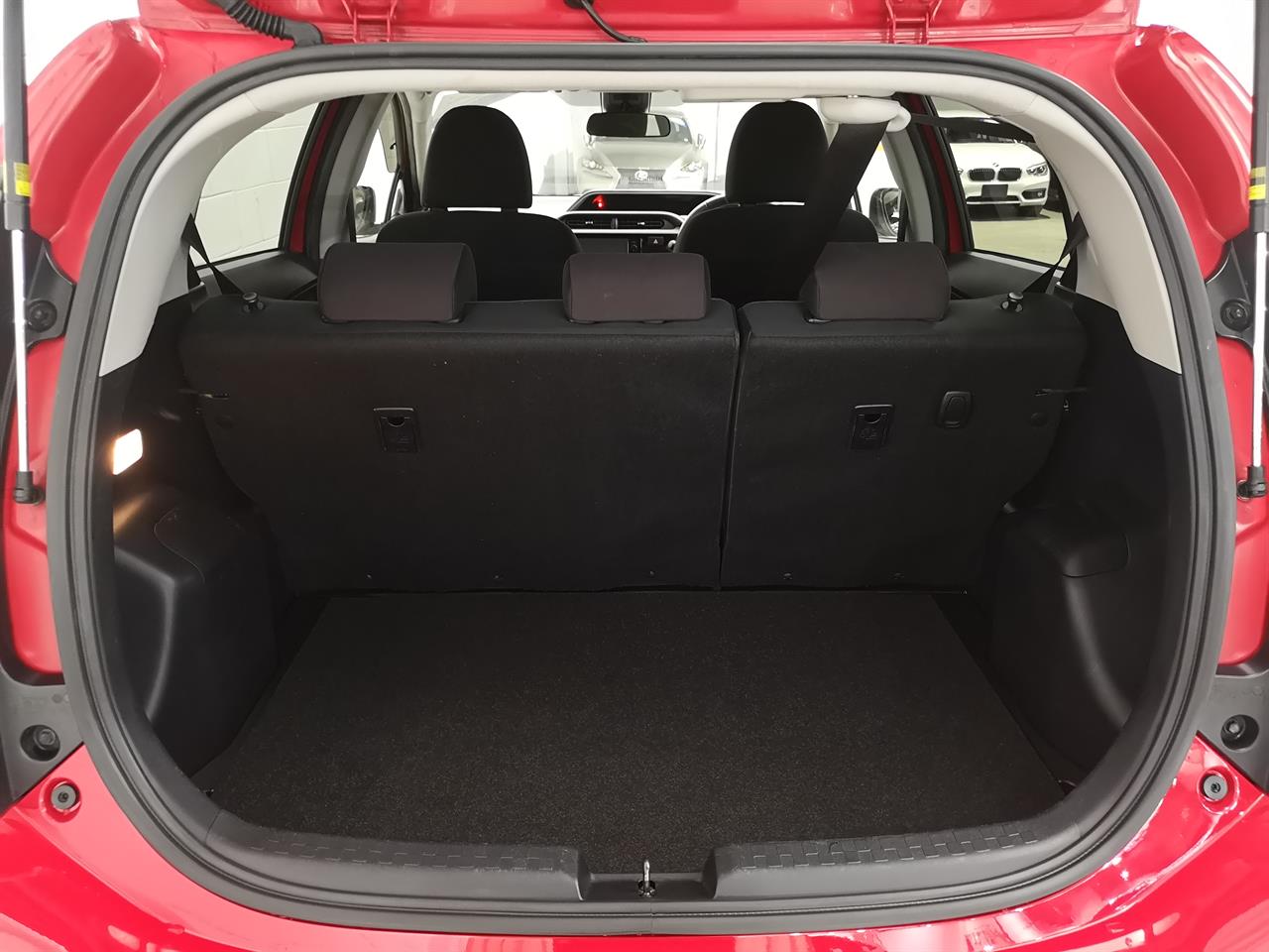 2016 Toyota Aqua