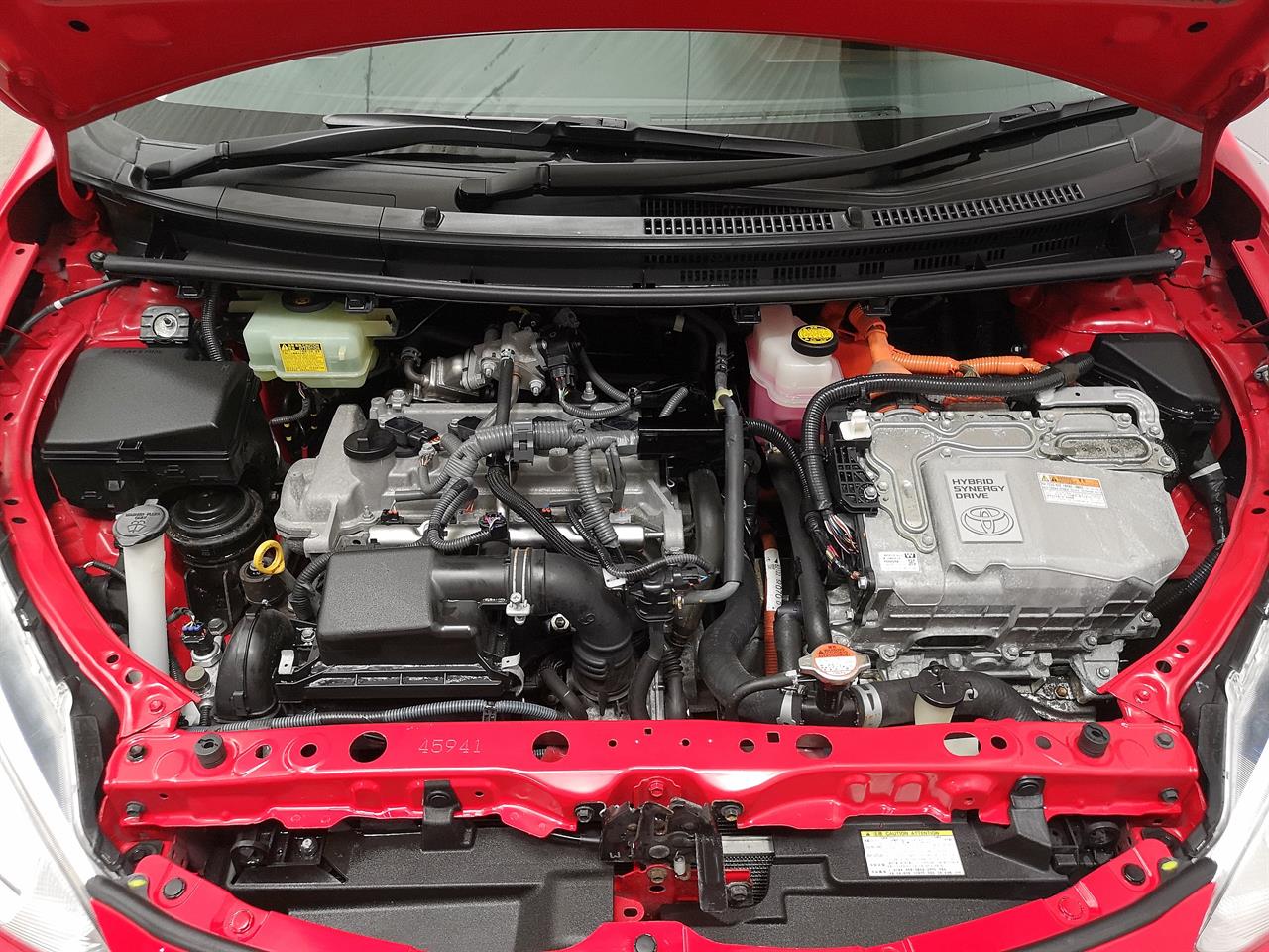 2016 Toyota Aqua