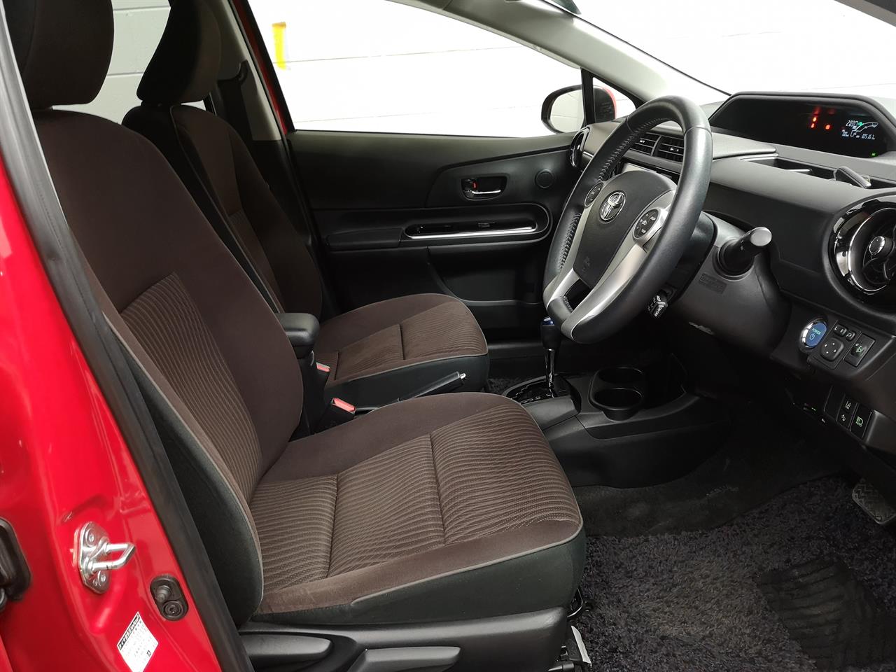 2016 Toyota Aqua