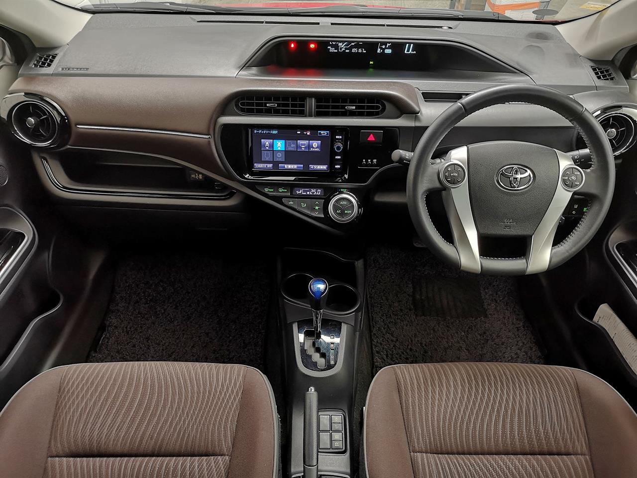 2016 Toyota Aqua