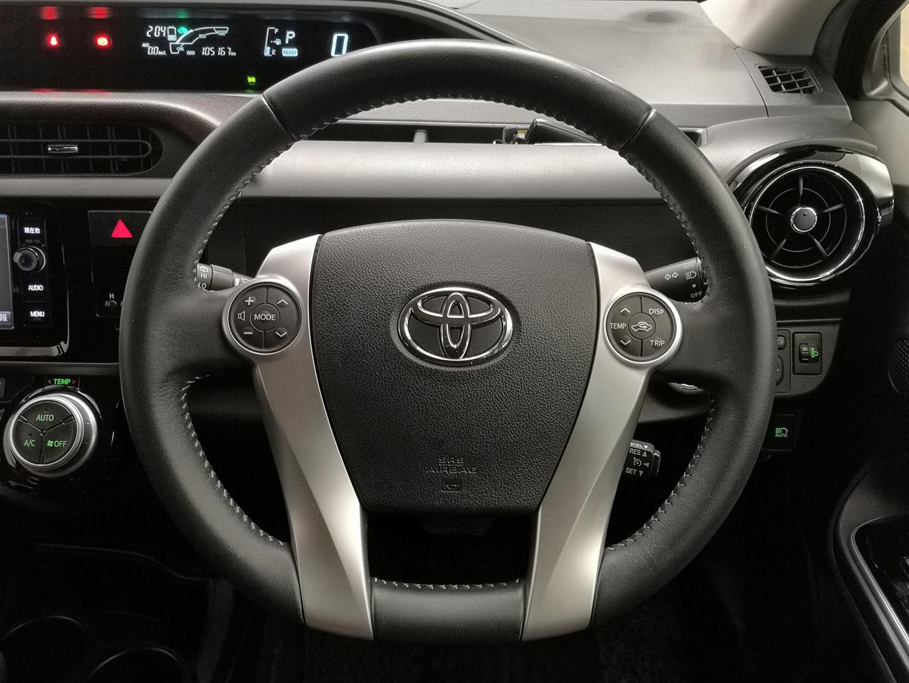 2016 Toyota Aqua