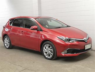 2017 Toyota Auris