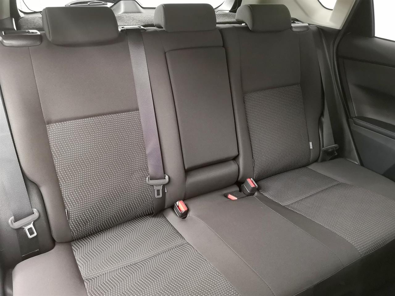 2017 Toyota Auris