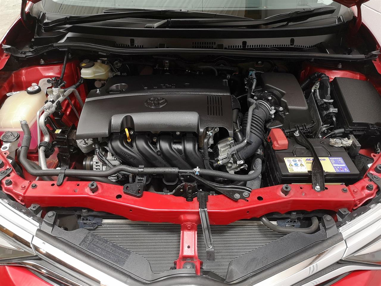 2017 Toyota Auris