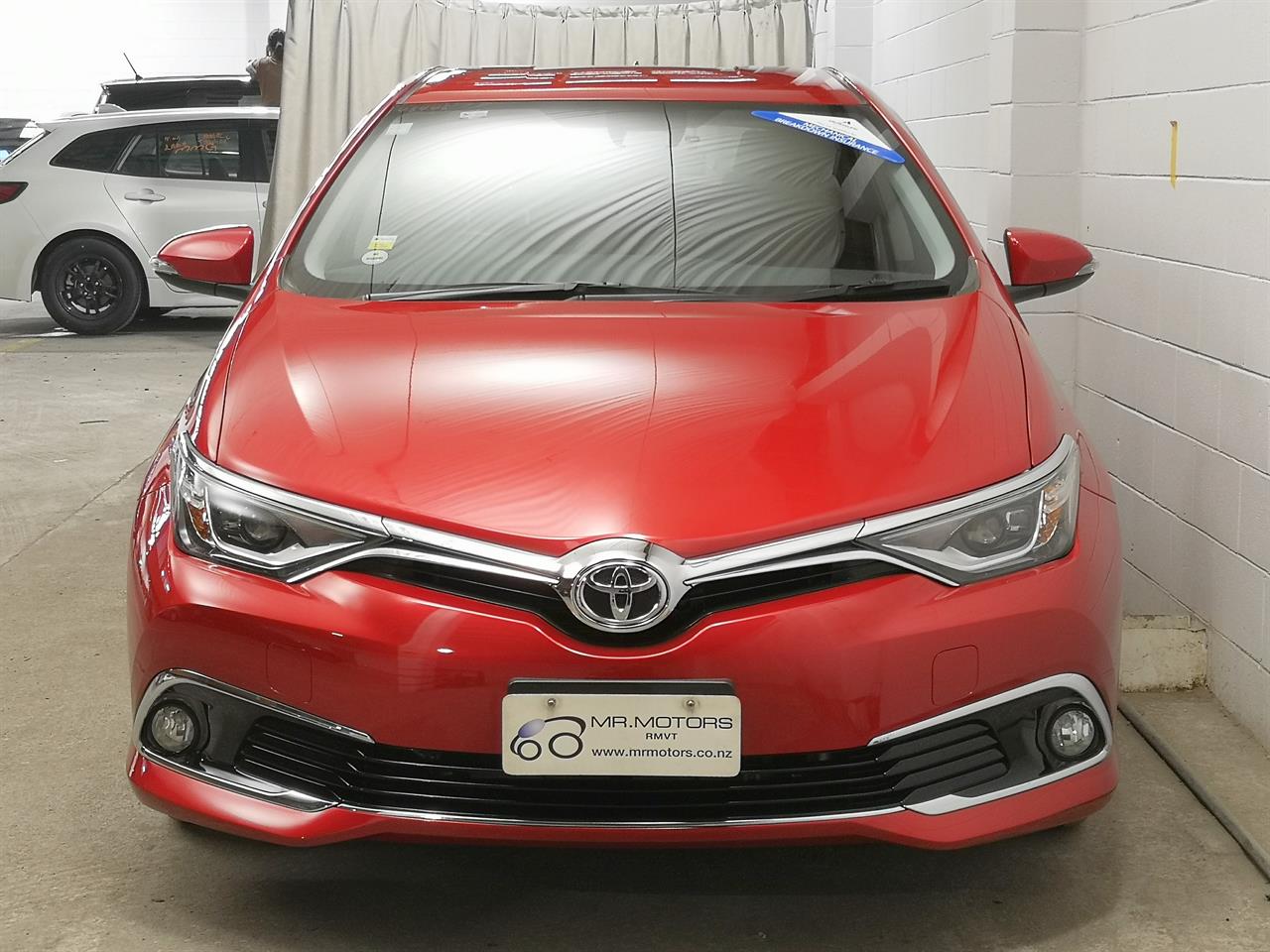 2017 Toyota Auris