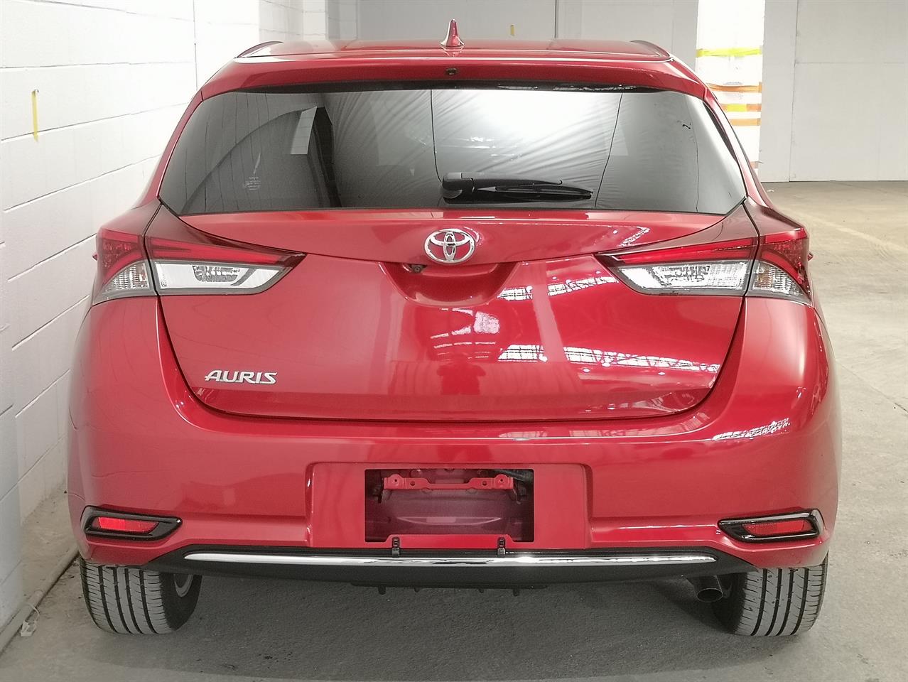 2017 Toyota Auris