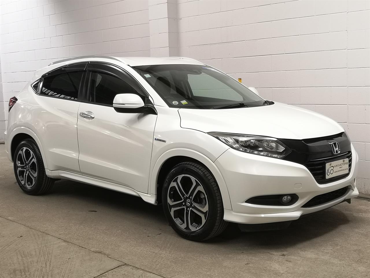 2015 Honda Vezel