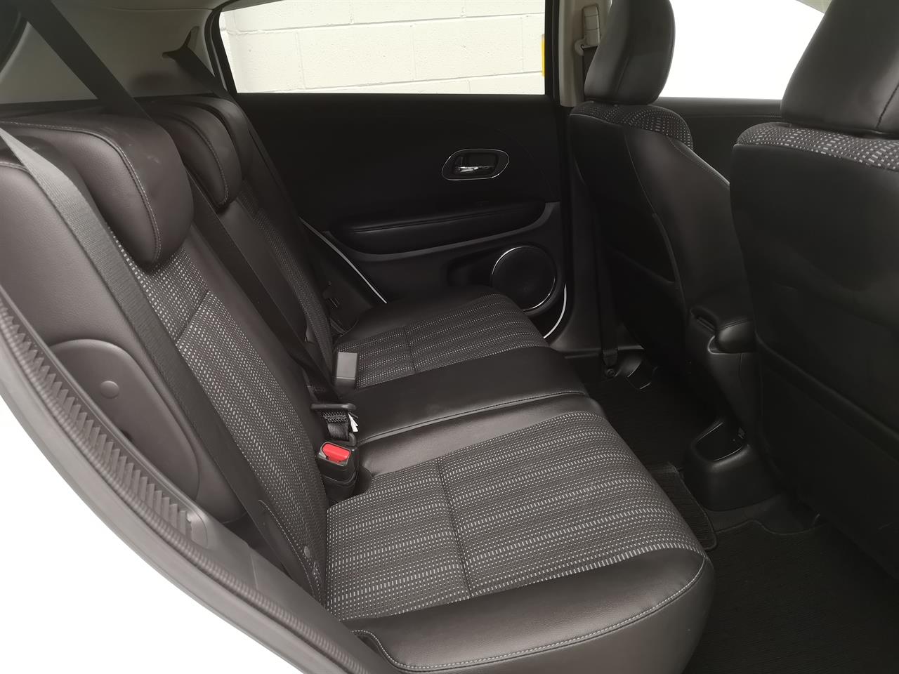 2015 Honda Vezel