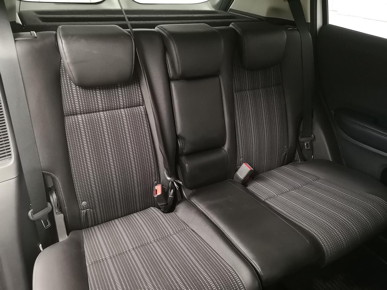 2015 Honda Vezel