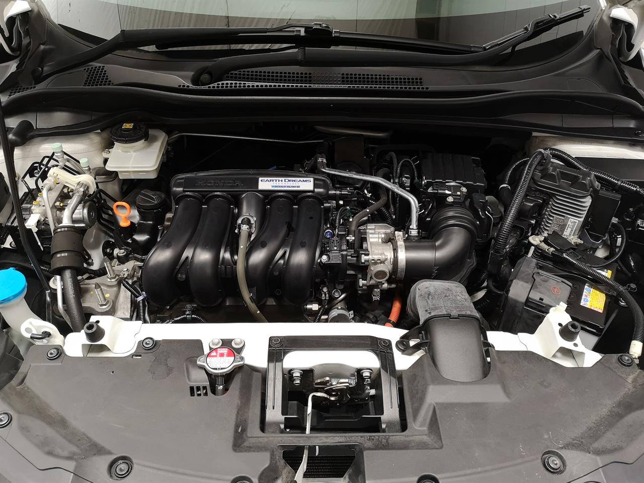 2015 Honda Vezel