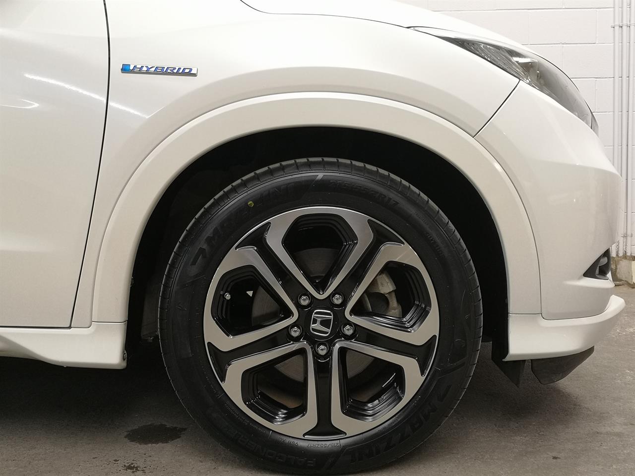 2015 Honda Vezel