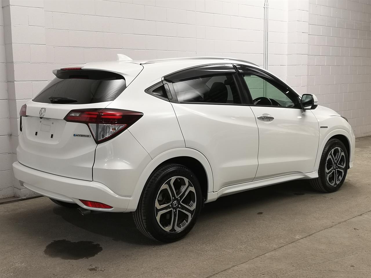 2015 Honda Vezel