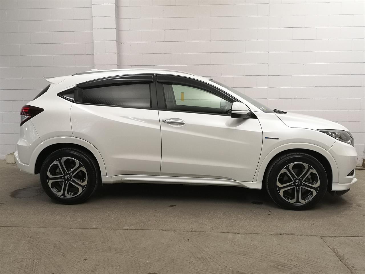 2015 Honda Vezel