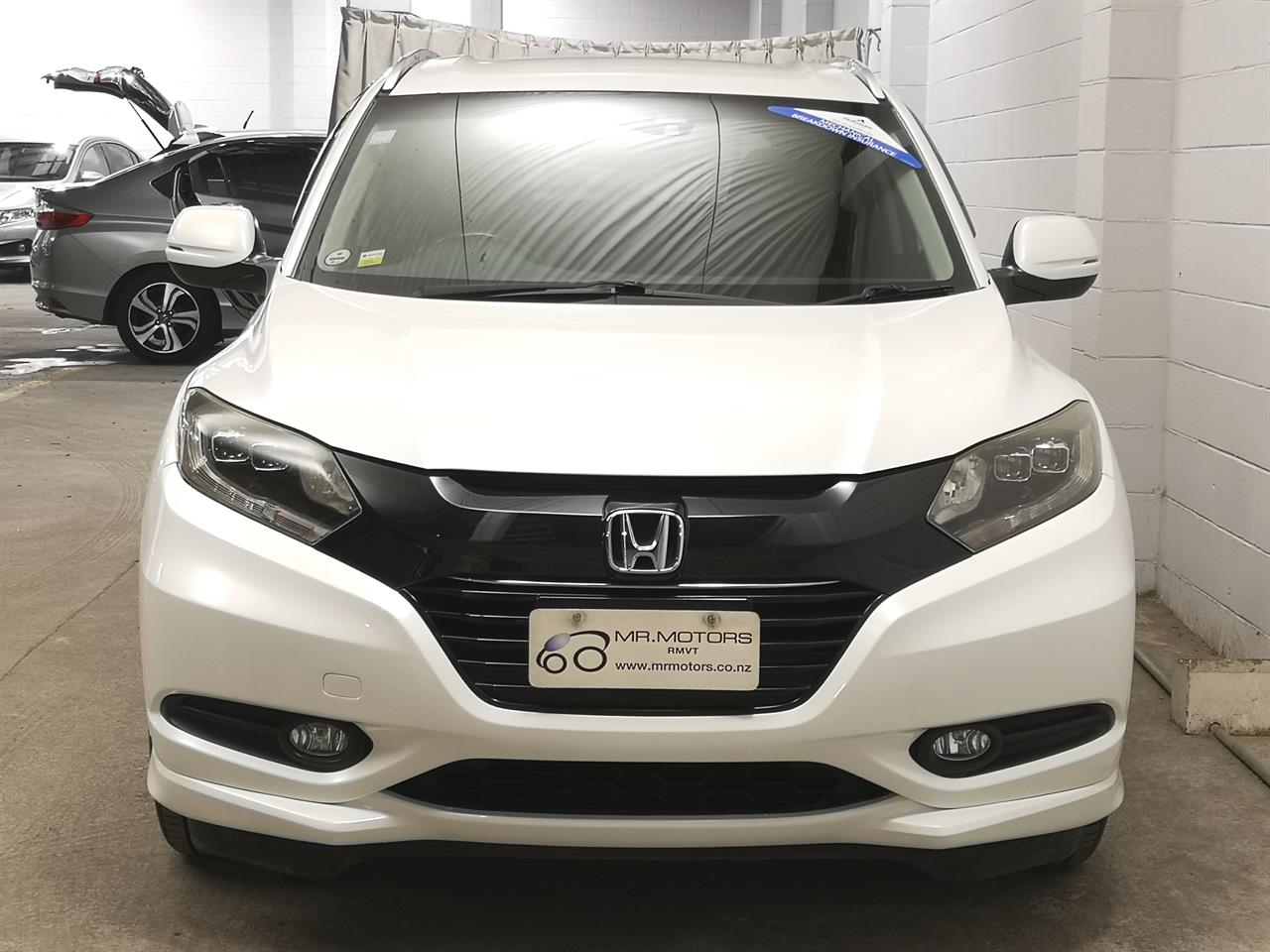 2015 Honda Vezel