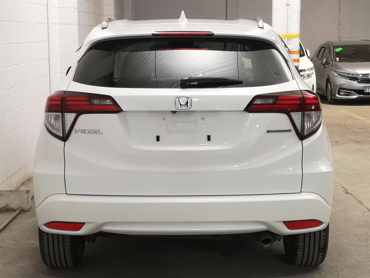 2015 Honda Vezel