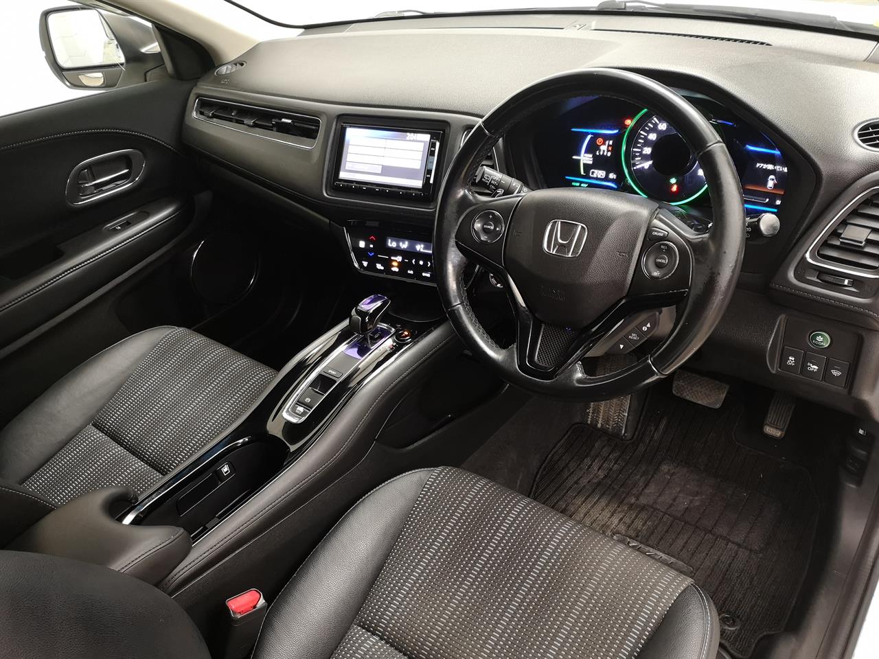 2015 Honda Vezel