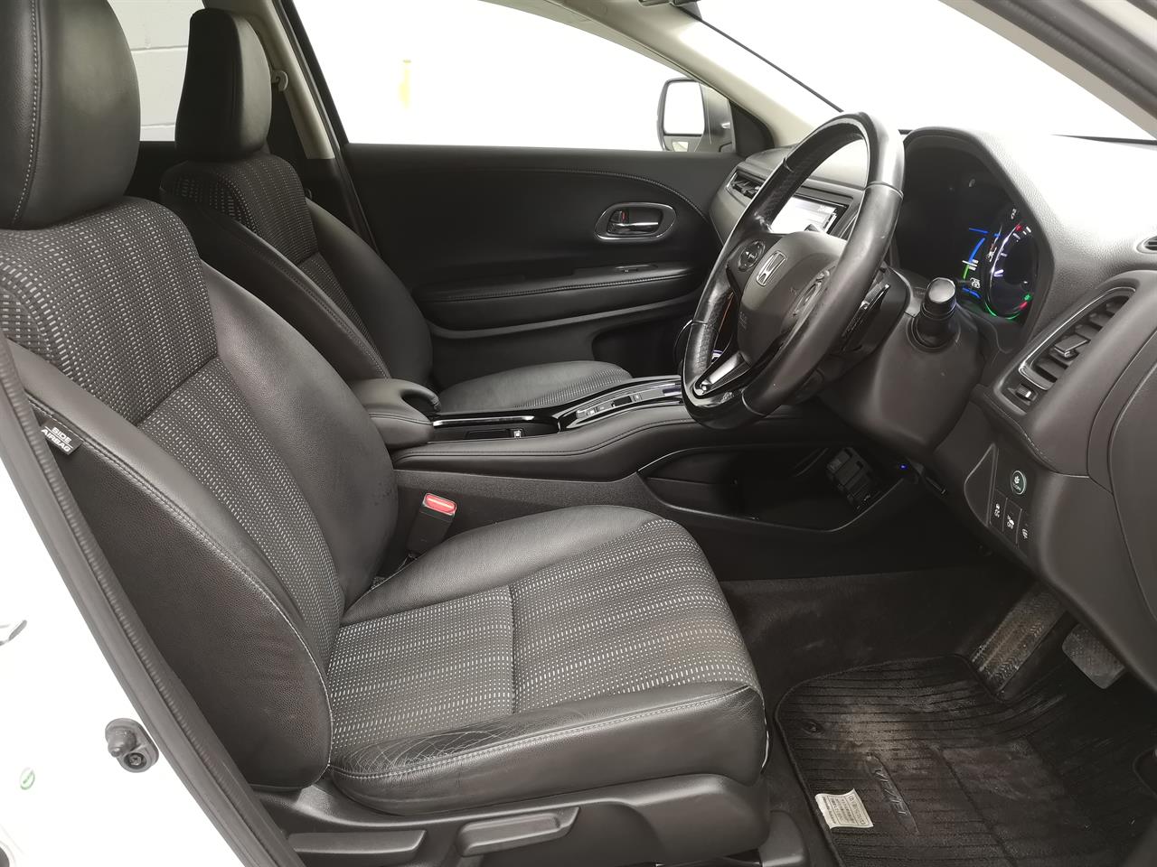 2015 Honda Vezel