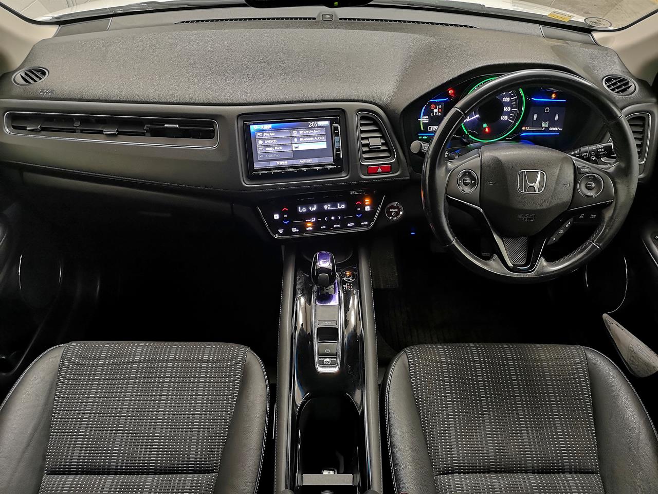 2015 Honda Vezel