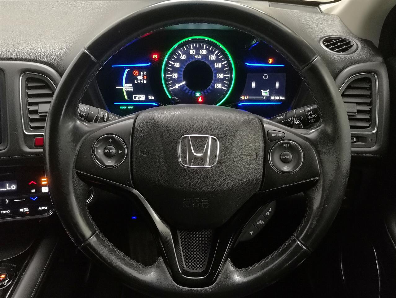 2015 Honda Vezel