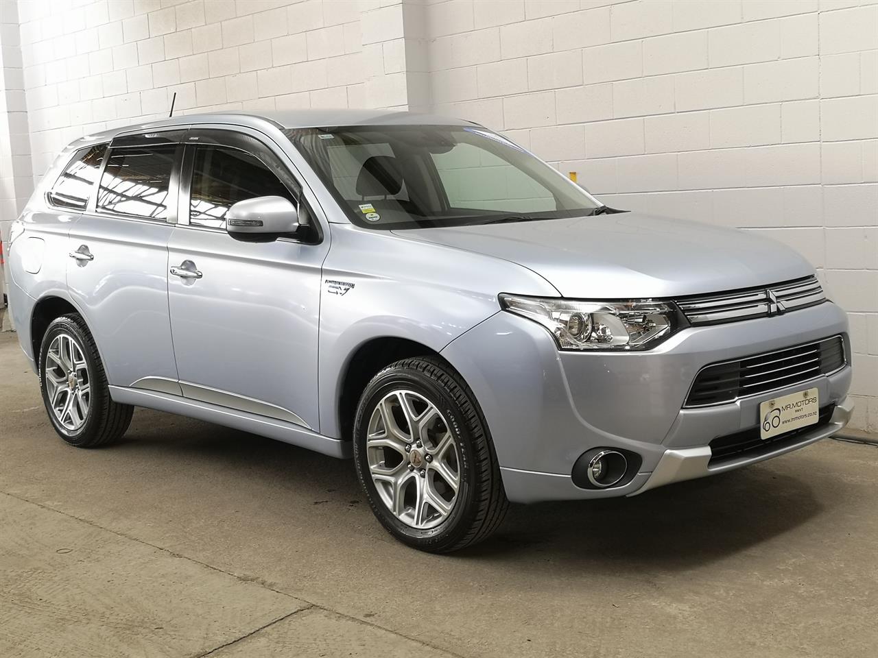 2014 Mitsubishi Outlander