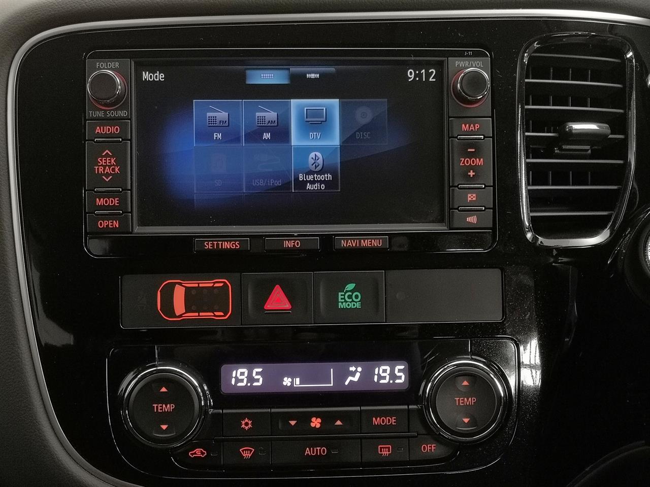 2014 Mitsubishi Outlander