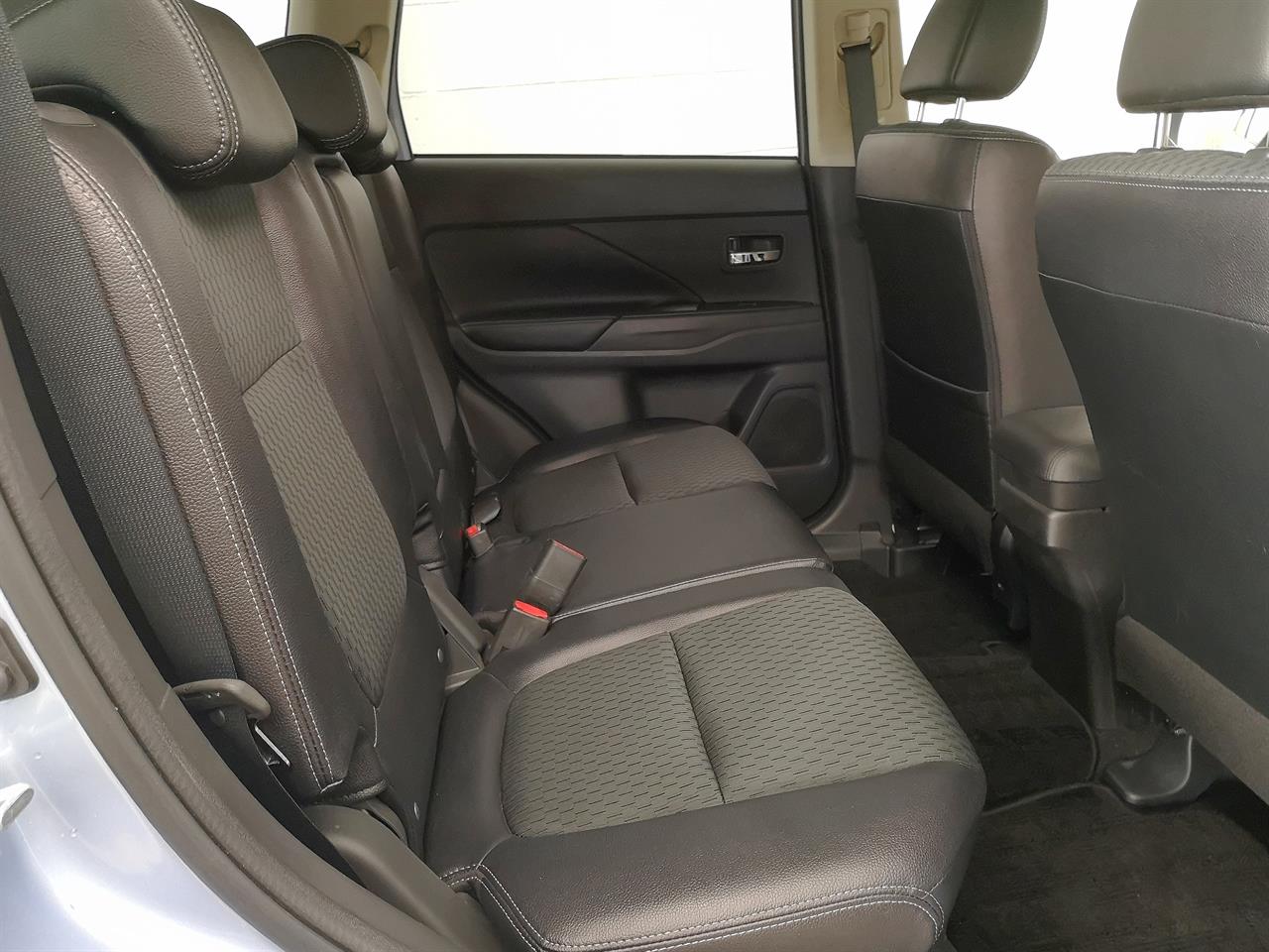 2014 Mitsubishi Outlander