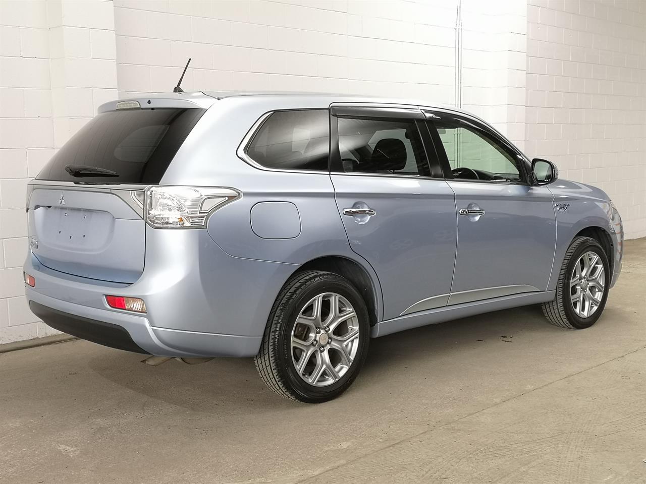 2014 Mitsubishi Outlander