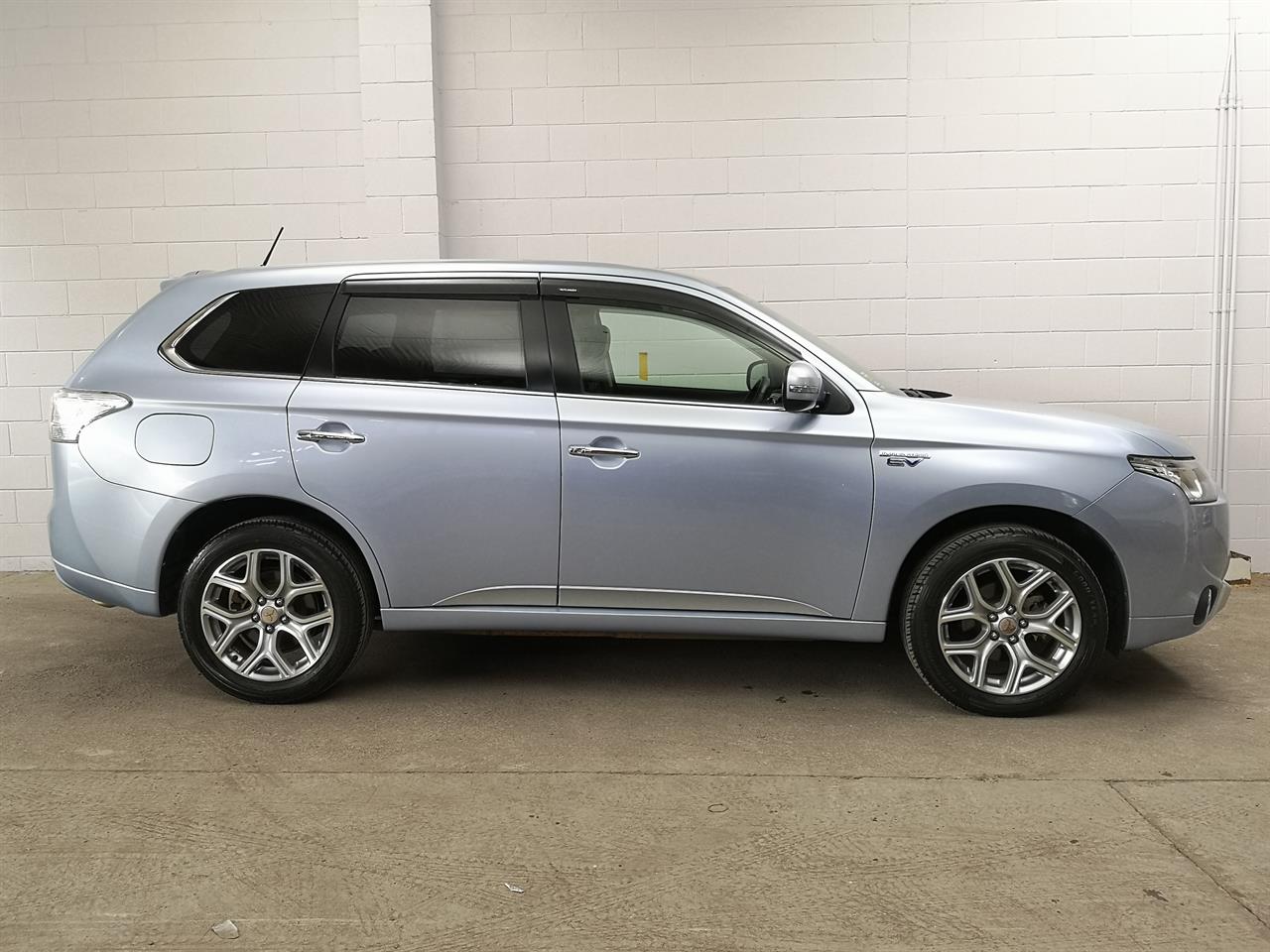 2014 Mitsubishi Outlander