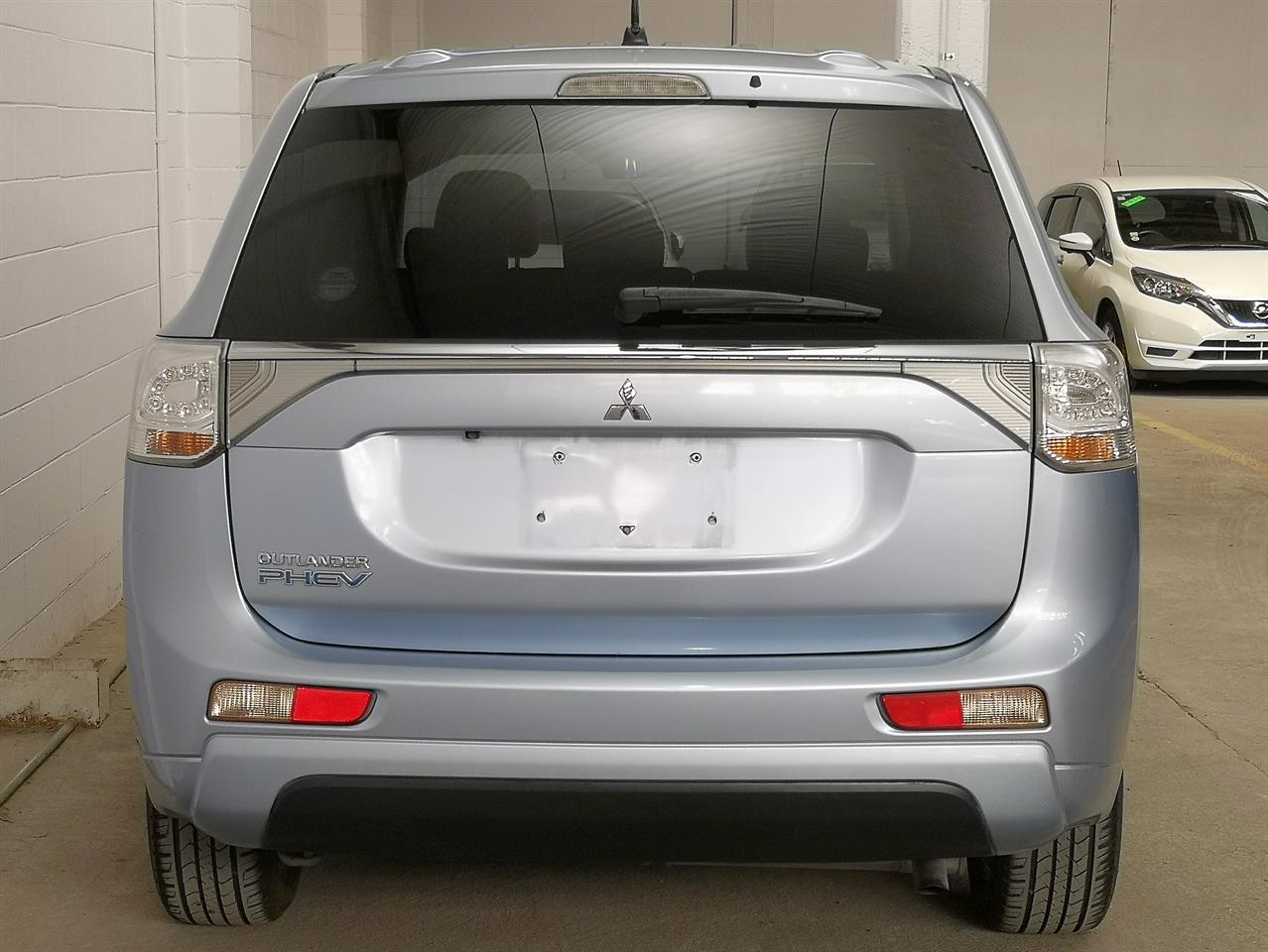 2014 Mitsubishi Outlander