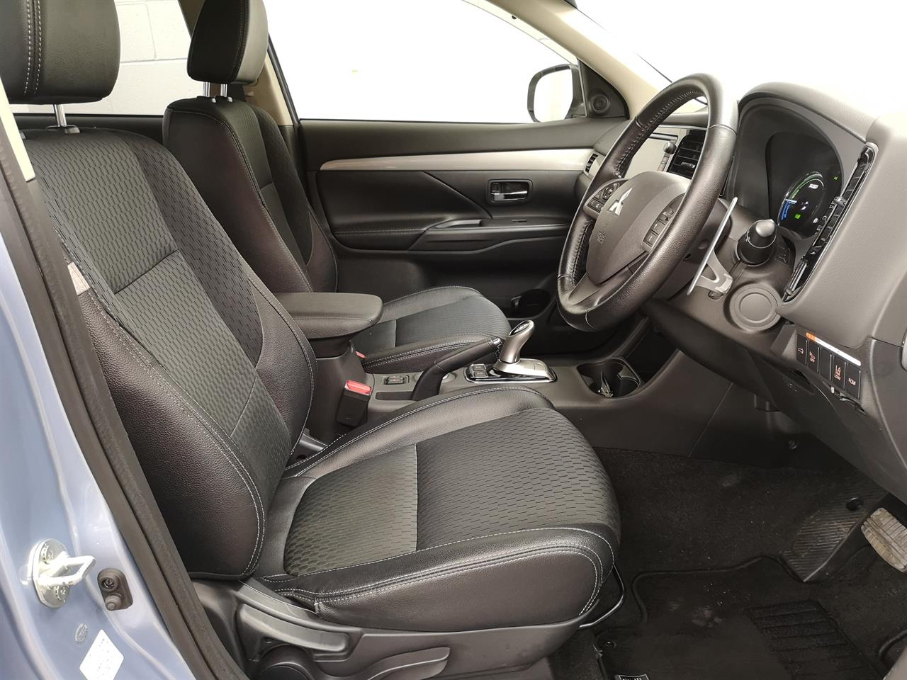 2014 Mitsubishi Outlander