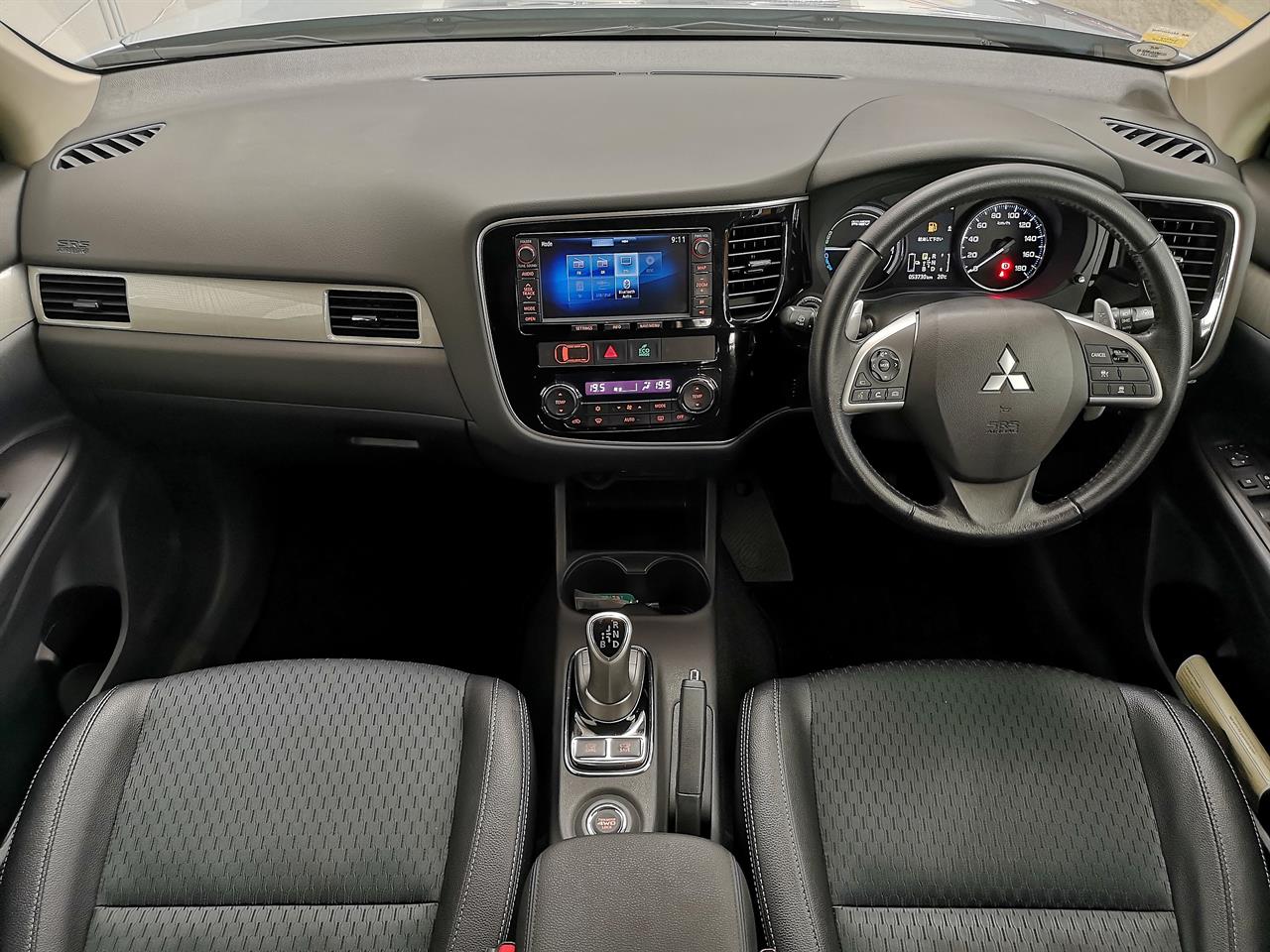 2014 Mitsubishi Outlander