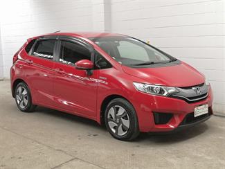 2014 Honda Fit - Thumbnail