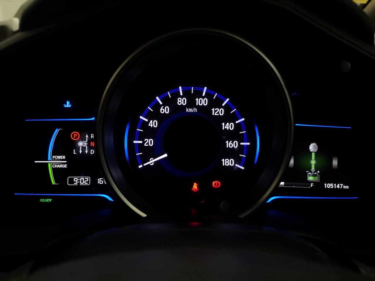 2014 Honda Fit