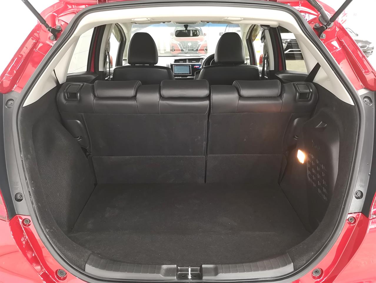 2014 Honda Fit