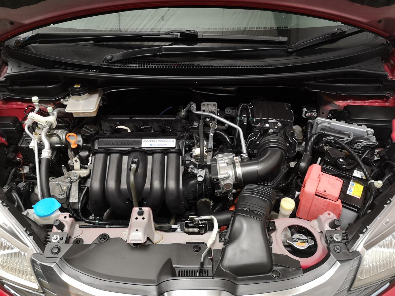 2014 Honda Fit