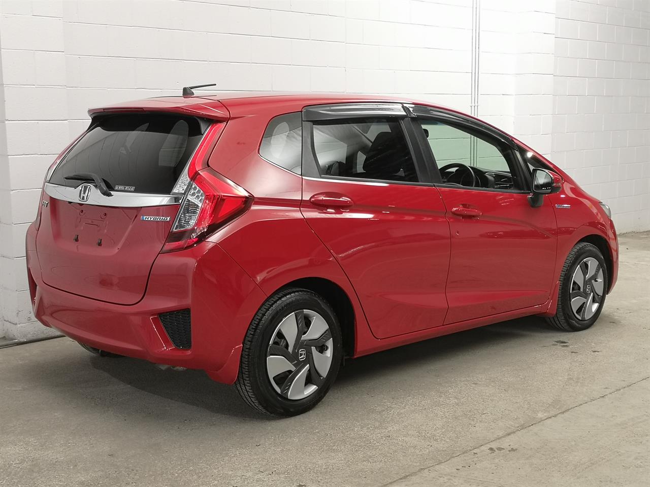 2014 Honda Fit
