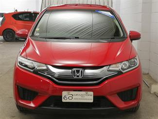 2014 Honda Fit - Thumbnail