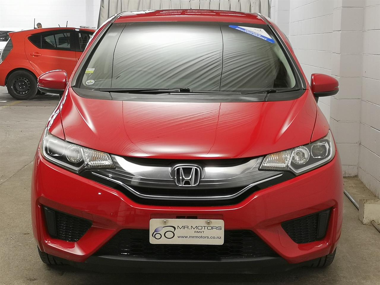 2014 Honda Fit