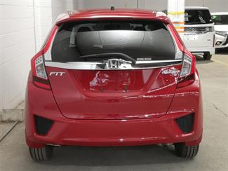 2014 Honda Fit - Thumbnail