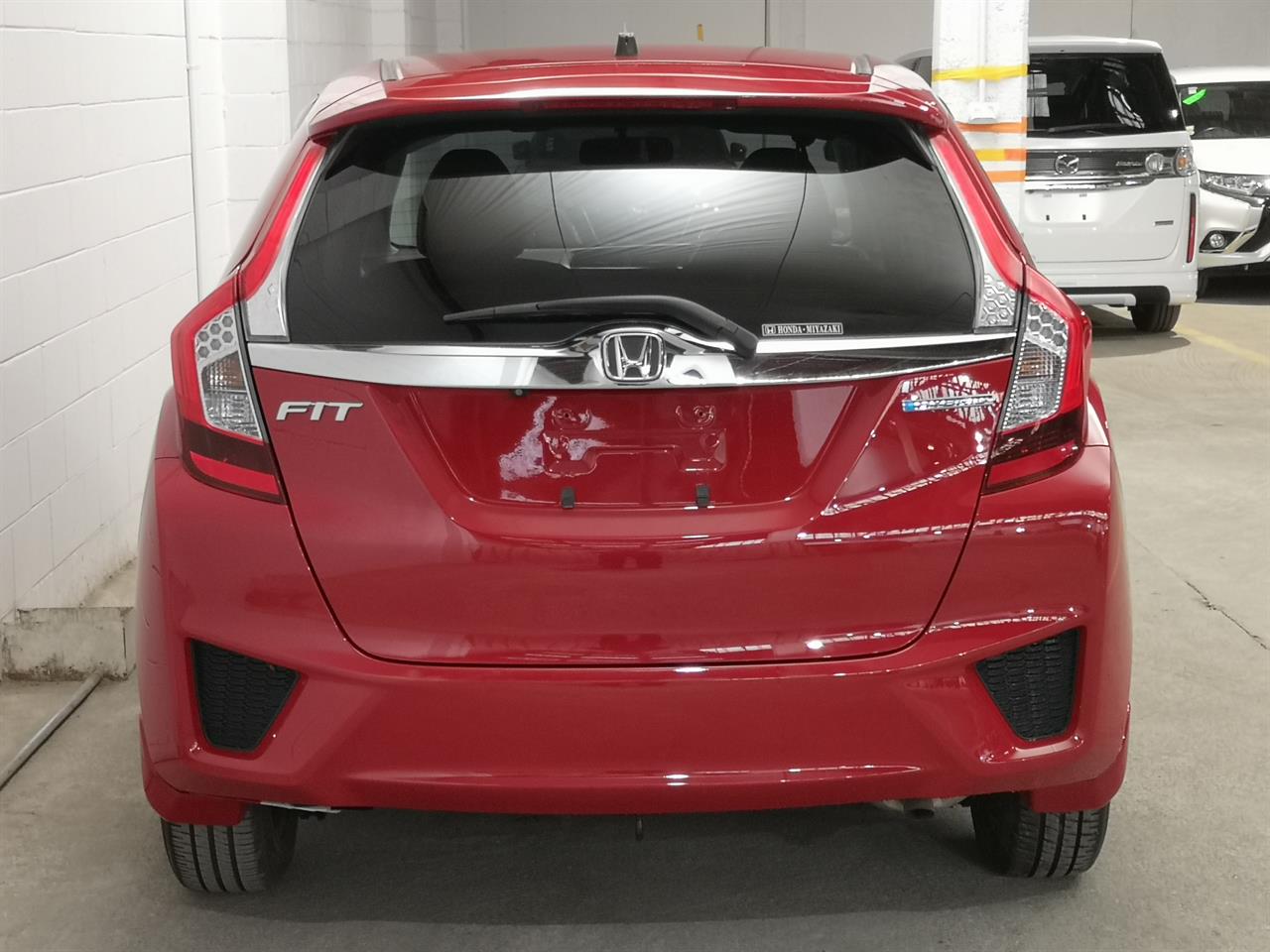 2014 Honda Fit