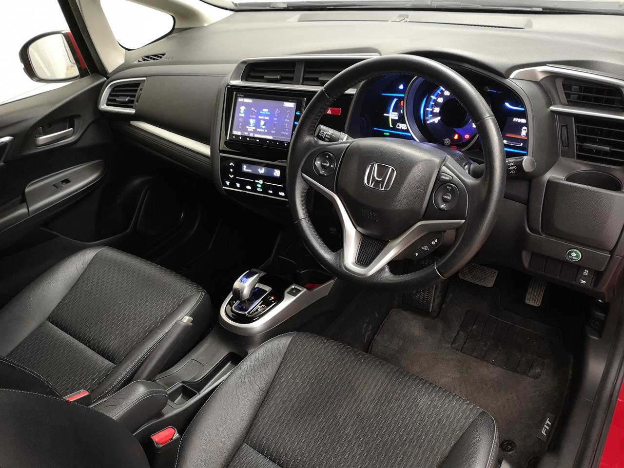 2014 Honda Fit