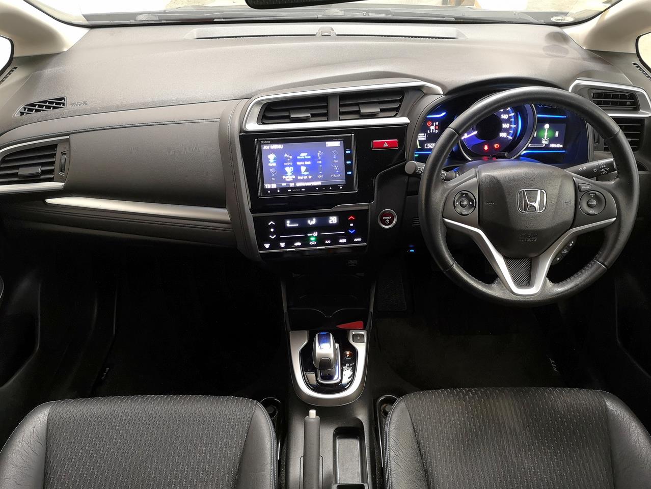2014 Honda Fit